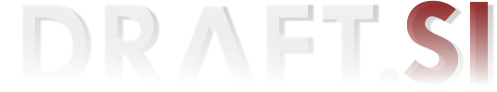 DRΛFT.SI